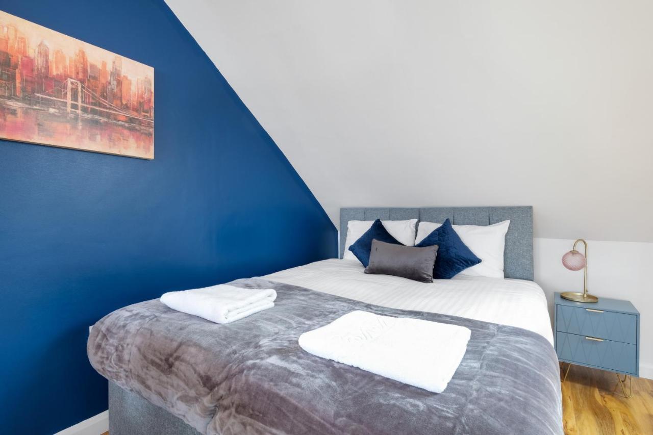 Fernbank Studios Sudbury Hill Harrow Self-Contained Studios With En-Suite Wembley Exteriör bild